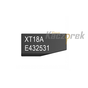 Transponder - WS21 - 8A - Hyundai i20 / KIA Seltos
